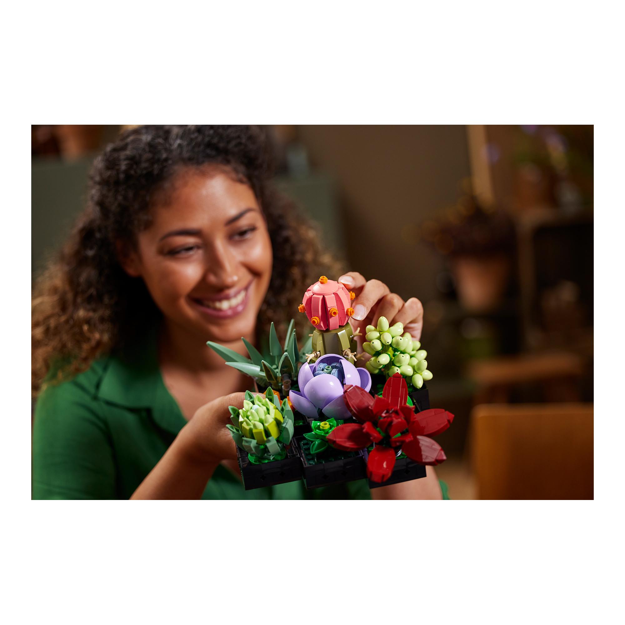LEGO®  10309 Sukkulenten 