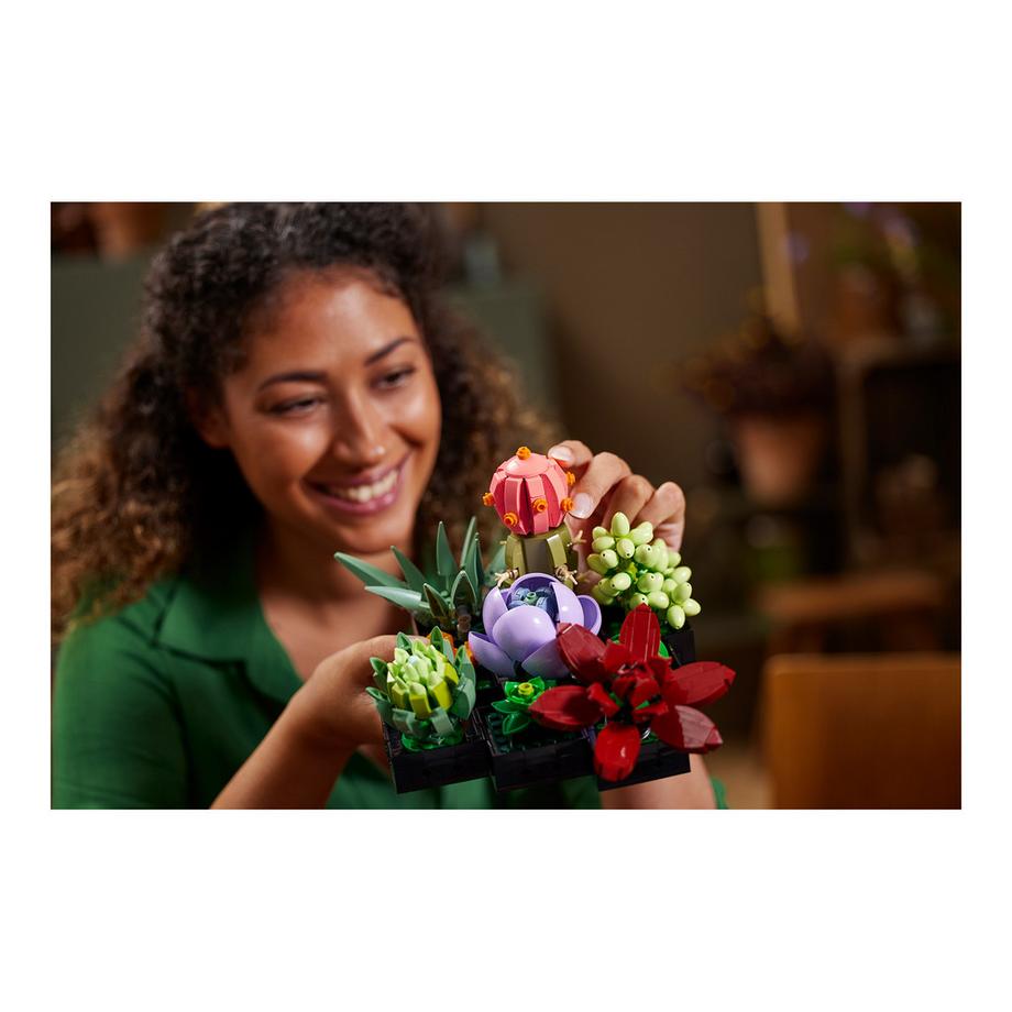 LEGO®  10309 Piante grasse 