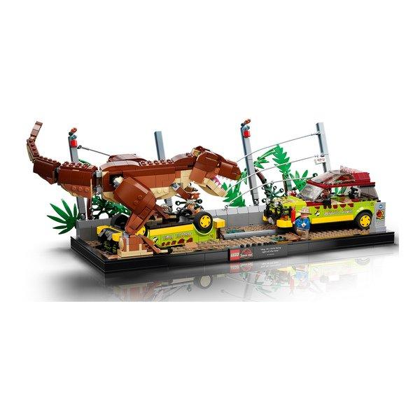 LEGO®  76956 Ausbruch des T. Rex 