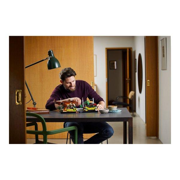 LEGO®  76956 Fuga del Tirannosauro 