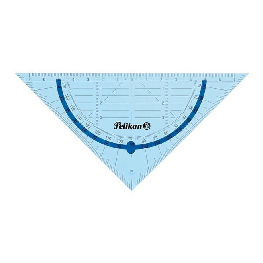 Pelikan Règle triangulaire  