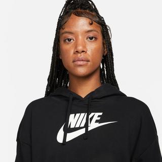 NIKE NSW CLUB FLC GX CROP HDY Cropped Hoodie 