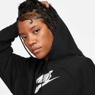 NIKE NSW CLUB FLC GX CROP HDY Cropped Hoodie 