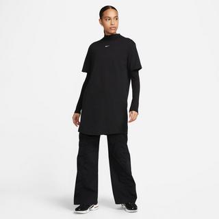 NIKE W NSW ESSNTL SS DRESS TSHRT Robe temps libre, manches courtes 
