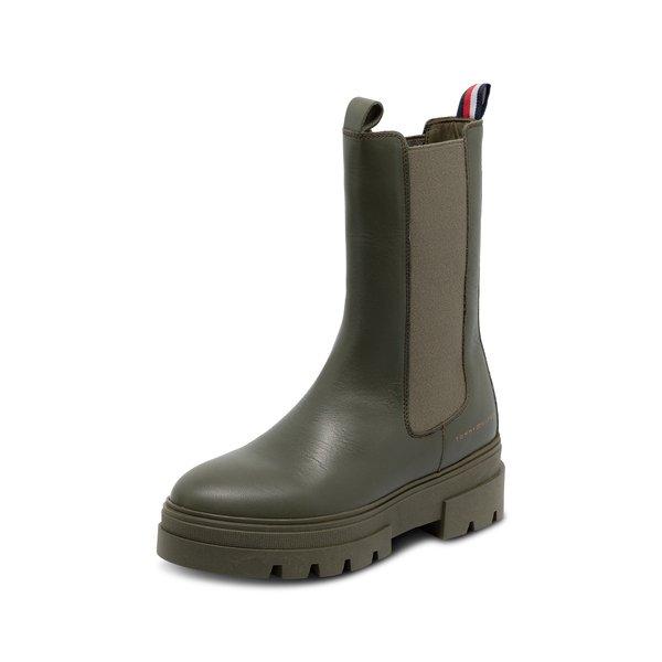 Image of Chelsea-stiefel Damen Khaki 36