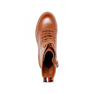 TOMMY HILFIGER MONOCROMATIC LACE UP BOOT Schnürstiefelette 