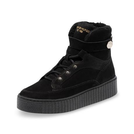 TOMMY HILFIGER WARM LINED LACE UP BOOT Bottines,a.lacets 