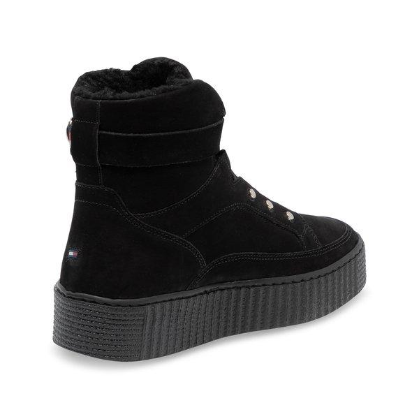 TOMMY HILFIGER WARM LINED LACE UP BOOT Stivaletti lacci 