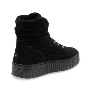 TOMMY HILFIGER WARM LINED LACE UP BOOT Stivaletti lacci 