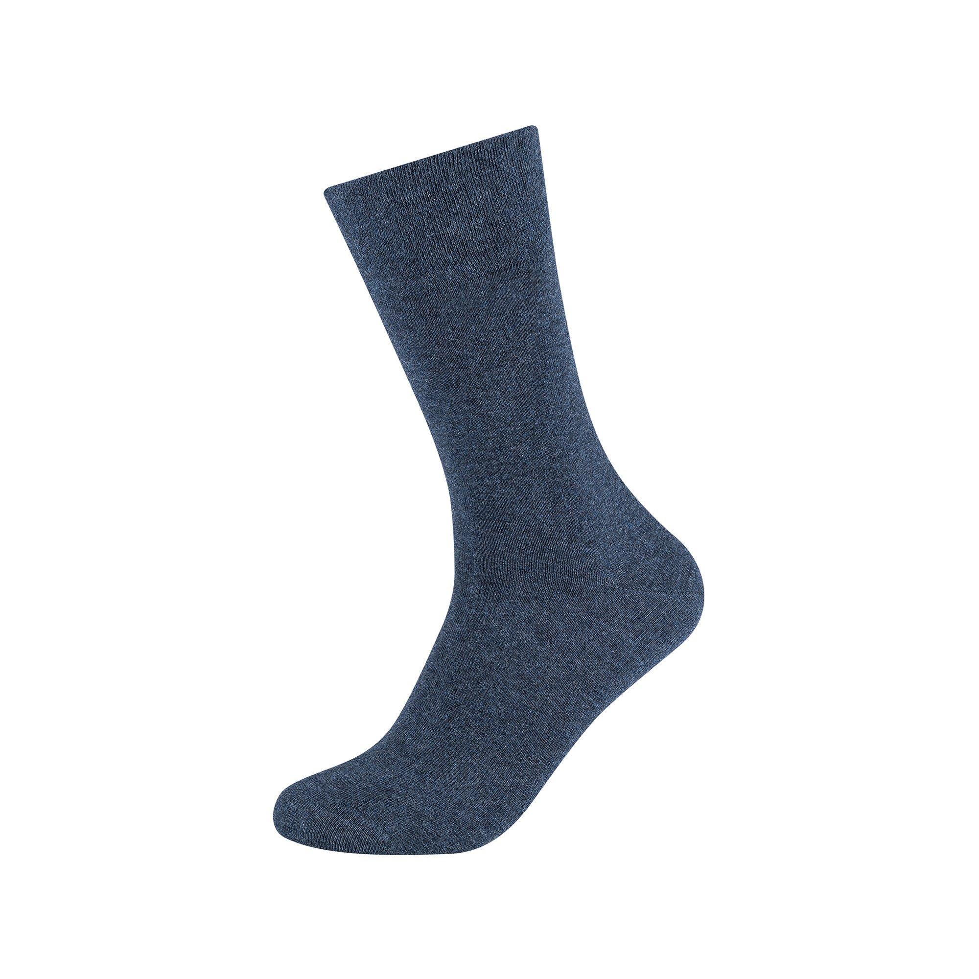Image of Wadenlange Socken Herren Jeans 41/46