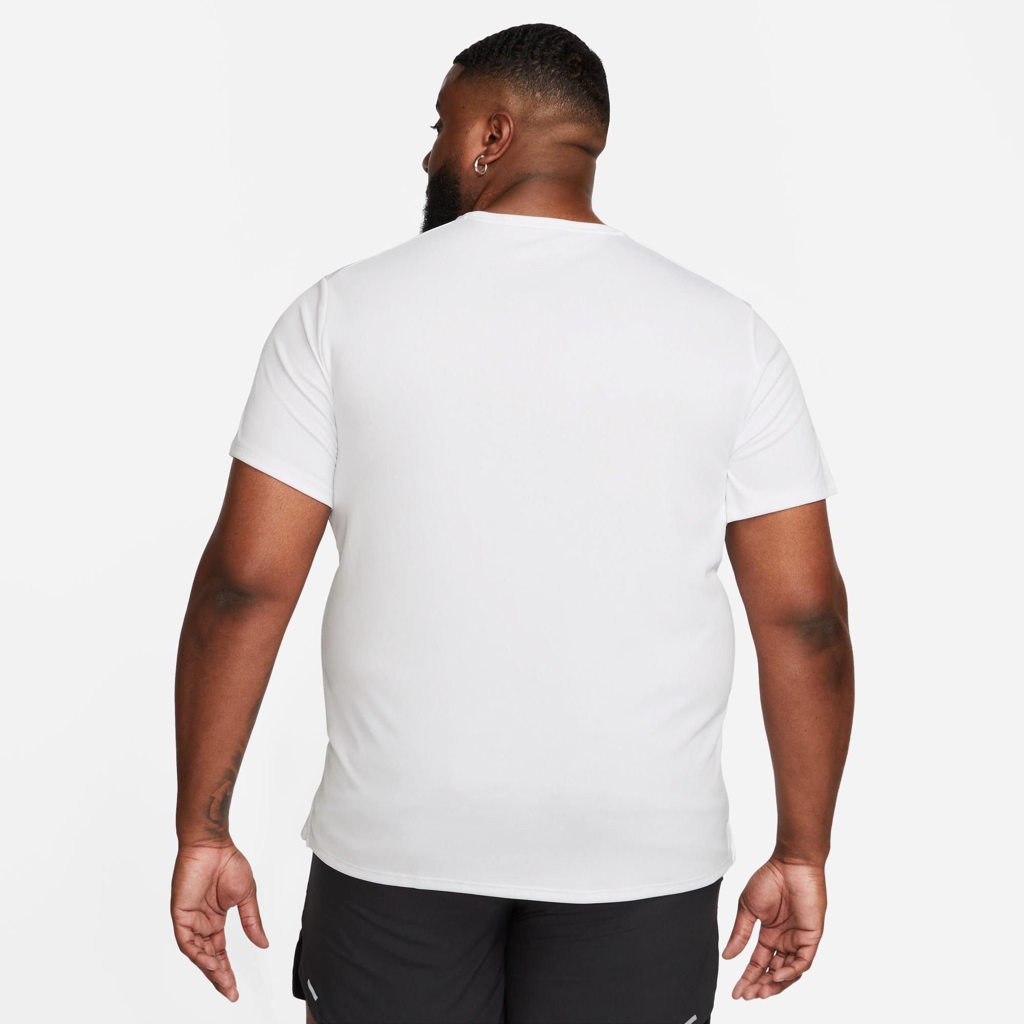 NIKE M NK DF UV MILER SS T-Shirt 