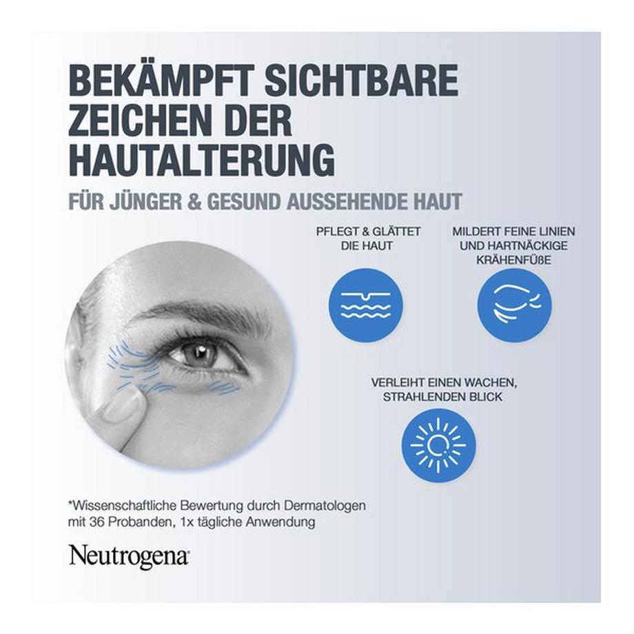 Neutrogena Retinol Boost Retinol Boost Crema per gli occhi 