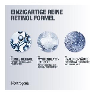 Neutrogena Retinol Boost Retinol Boost Crema per gli occhi 