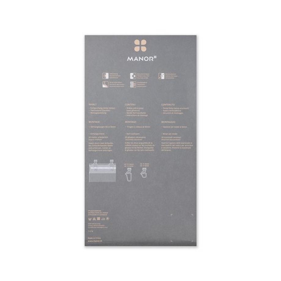 Manor Tenda blackout Jessica 