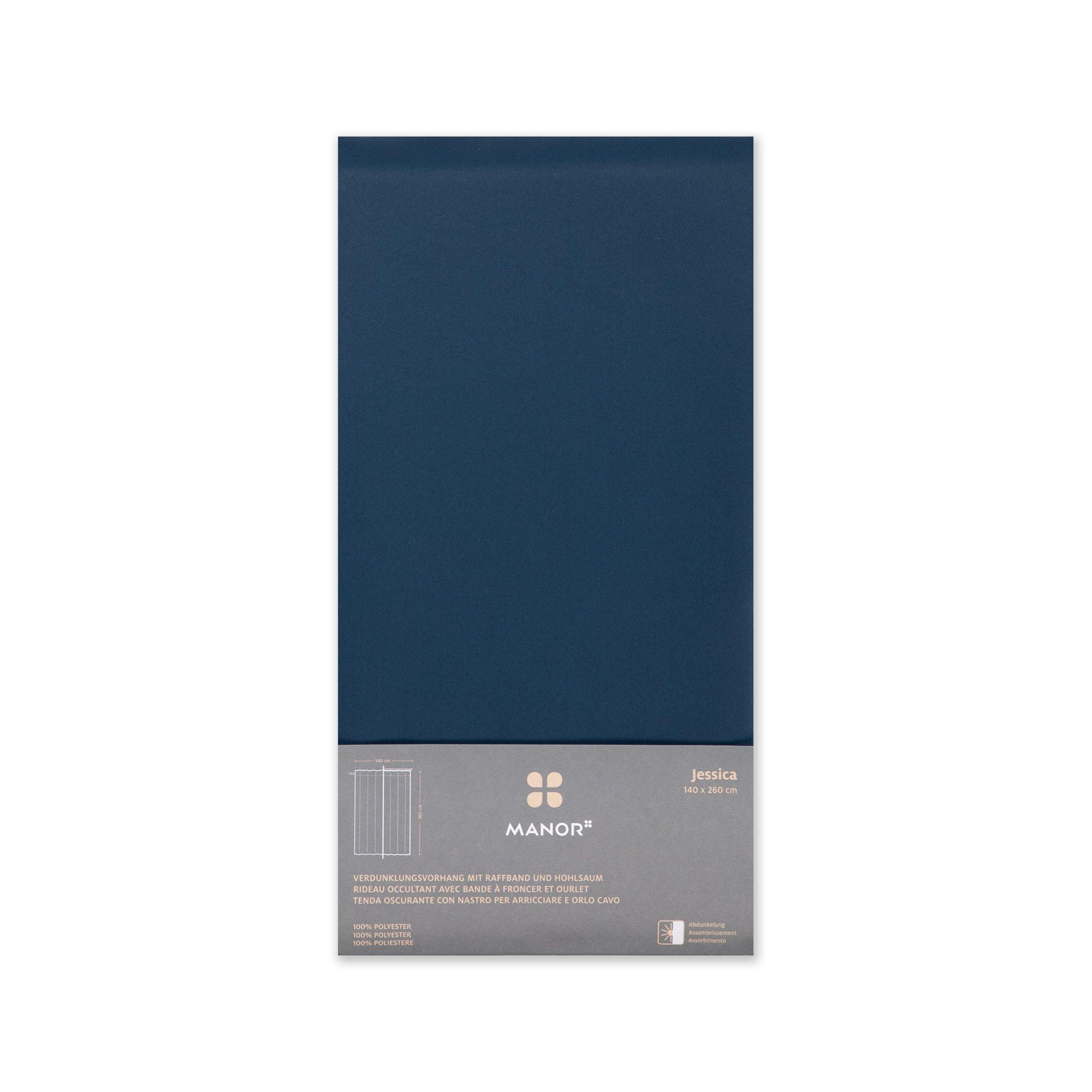 Manor Rideau prêt à poser blackout Jessica 