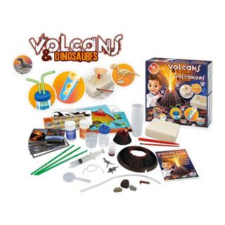 Buki France  Volcans & Dinosaures 