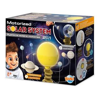 Buki France  Motorisiertes Solarsystem 