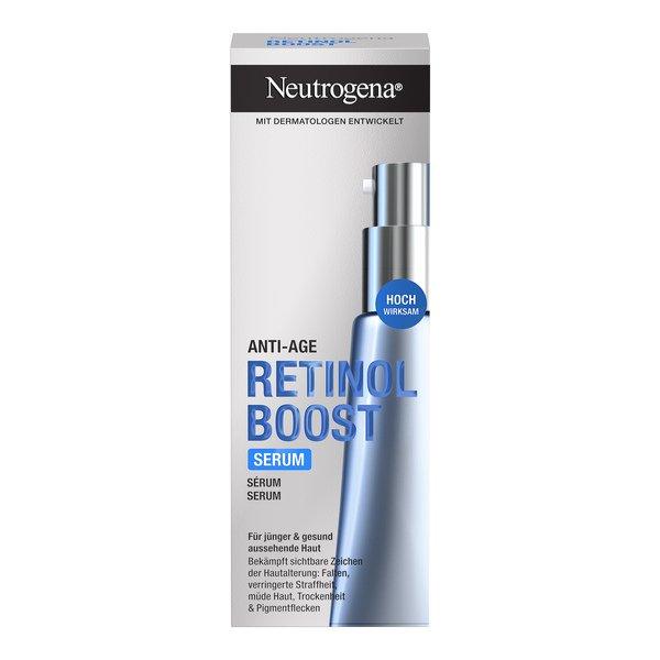 Neutrogena  Retinol Boost Serum 
