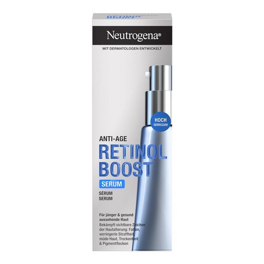 Neutrogena  Retinol Boost Serum 