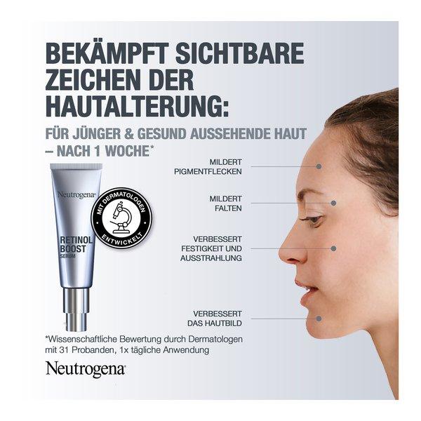 Neutrogena  Retinol Boost Serum 