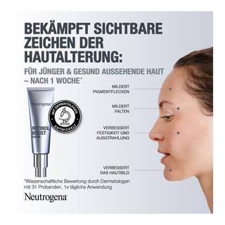 Neutrogena  Retinol Boost Serum 