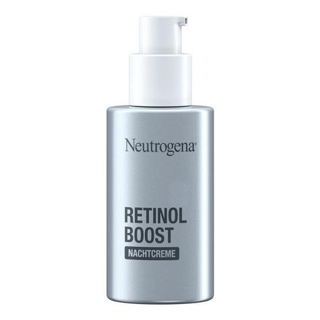 Neutrogena  Retinol Boost Crema Notte 