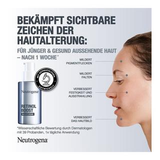 Neutrogena  Retinol Boost Nachtcreme 