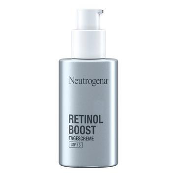 Retinol Boost Crema giorno SPF15