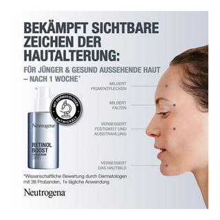 Neutrogena  Retinol Boost Tagescreme LSF15 