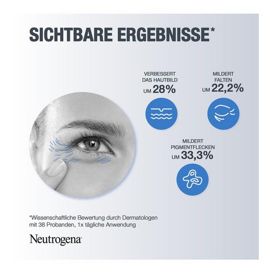 Neutrogena  Retinol Boost Tagescreme LSF15 