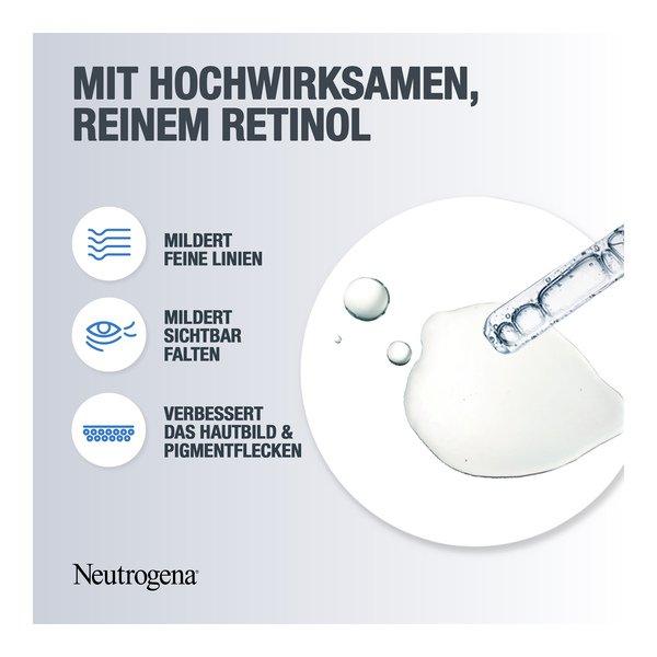 Neutrogena  Retinol Boost Tagescreme LSF15 