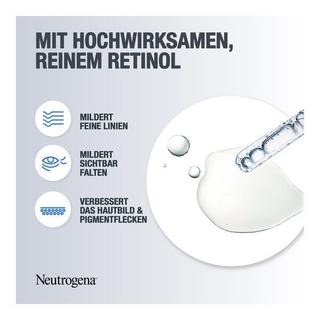 Neutrogena  Retinol Boost Tagescreme LSF15 