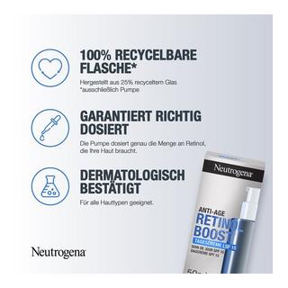 Neutrogena  Retinol Boost Crème de jour SPF15 