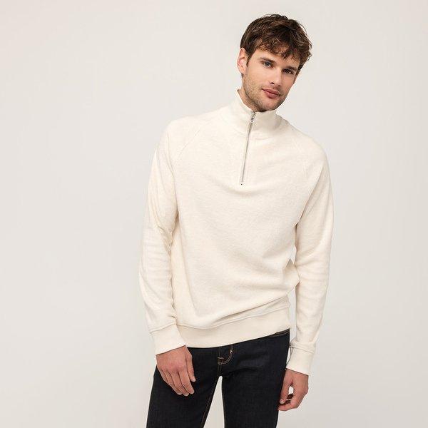 Manor Man  Pullover di pile 