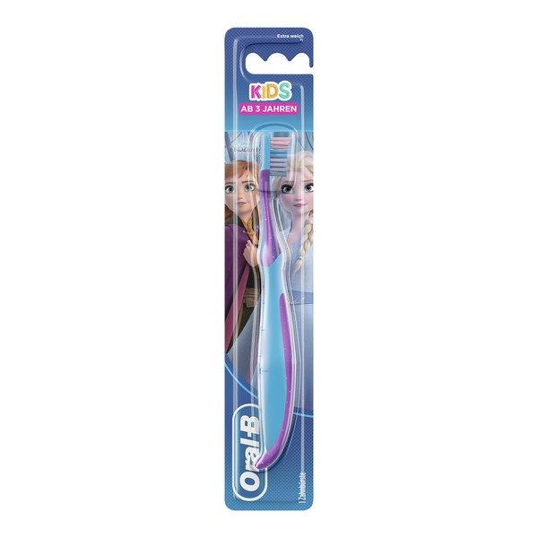 Oral-B  Kids Cars/Frozen à partir de 3 ans - Assortiment Aléatoire 