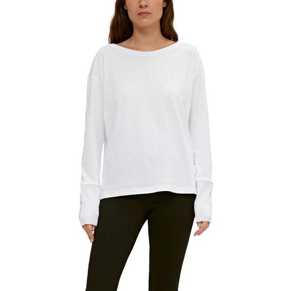 Image of T-shirt Damen Weiss 40