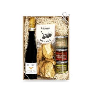 Manor Food GESCHENKSET Snack Time Geschenkset 