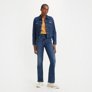 Levi's® 725 High Rise Bootcut Flared Leg Jeans  