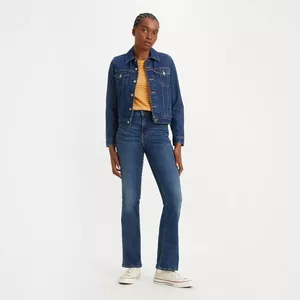Jeans, Flared Leg Fit
