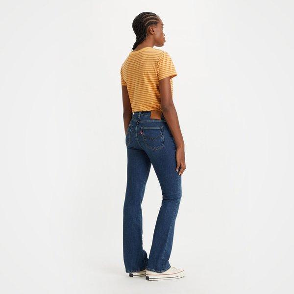 Levi's® 725 High Rise Bootcut Flared Leg Jeans  