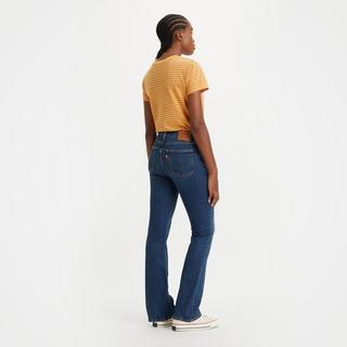Levi's® 725 High Rise Bootcut Flared Leg Jeans  