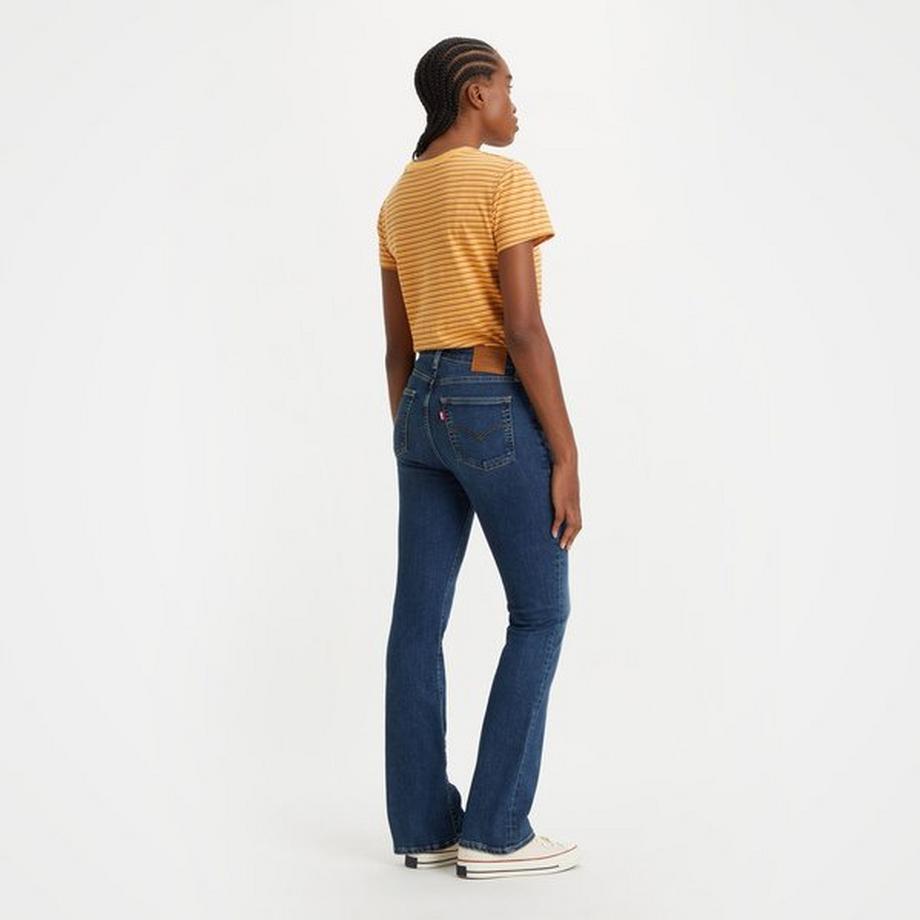 Levi's® 725 High Rise Bootcut Flared Leg Jeans  