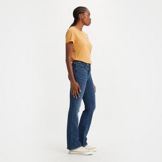 Levi's® 725 High Rise Bootcut Flared Leg Jeans  