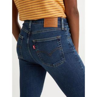 Levi's® 725 High Rise Bootcut Flared Leg Jeans  