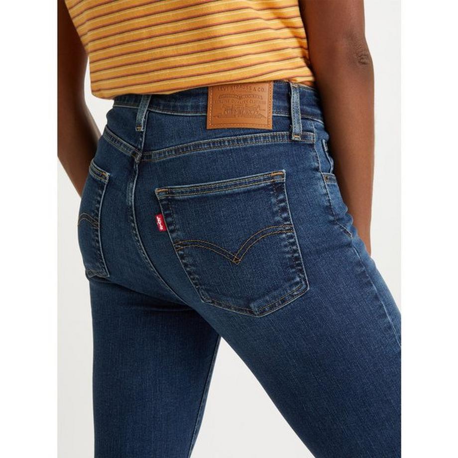 Levi's® 725 High Rise Bootcut Flared Leg Jeans  