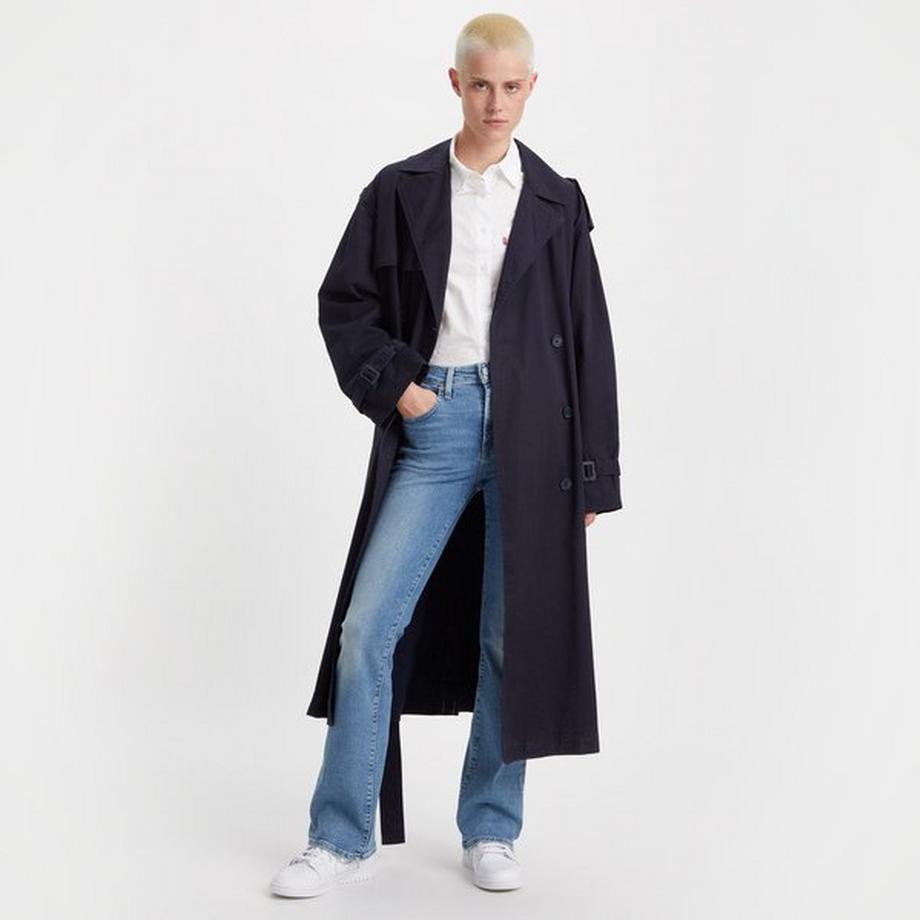 Levi's® 725 High Rise Bootcut Flared Leg Jeans  