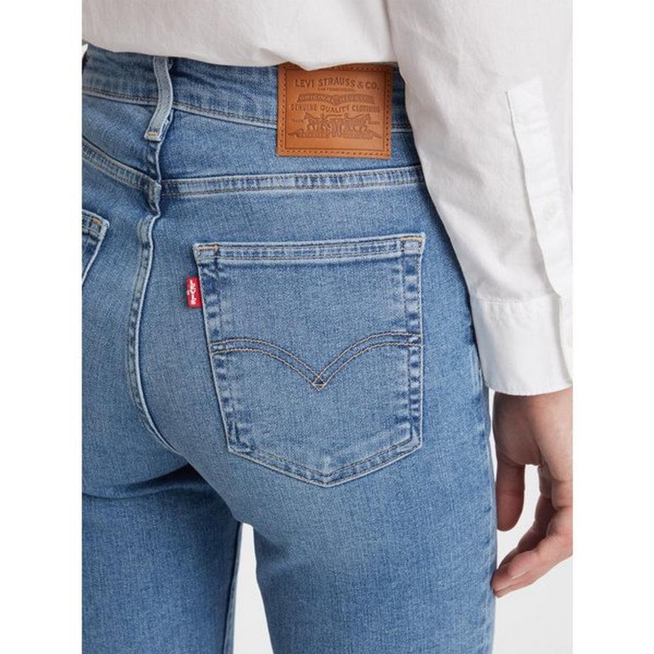 Levi's® 725 High Rise Bootcut Flared Leg Jeans  