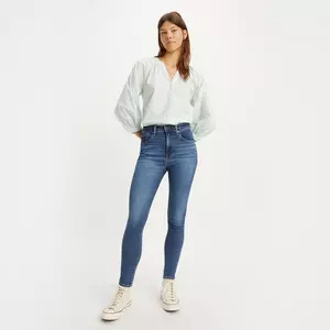Jeans, High Rise Skinny Fit