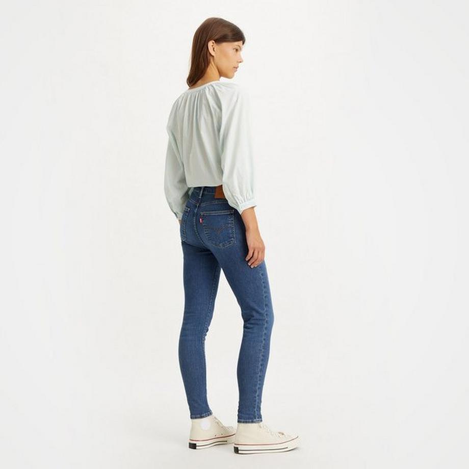Levi's® 721 High Rise Skinny Fit Jeans  