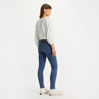 Levi's® 721 HIGH RISE SKINNY Jeans, High Rise Skinny Fit 